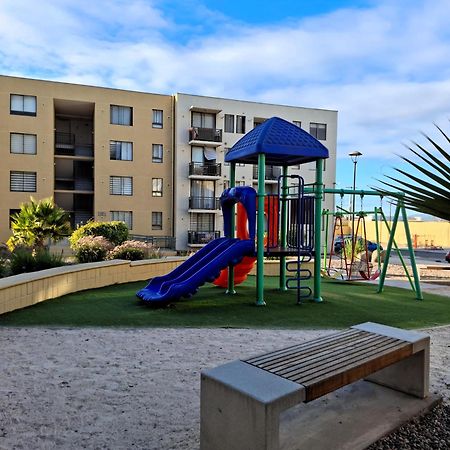 Appartamento Acogedor Departamento En Caldera, Bahia Inglesa, Con Aire Acondicionado Esterno foto